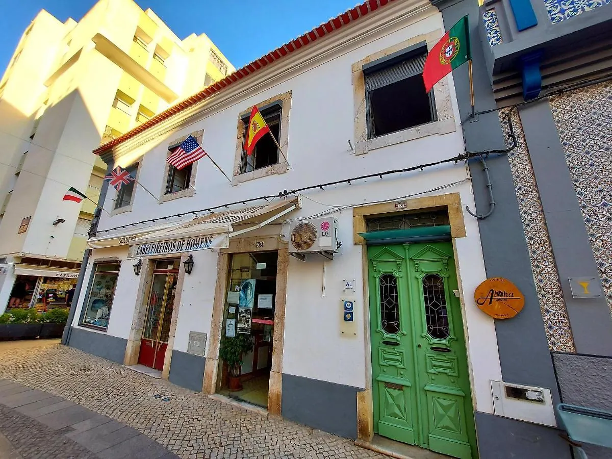 Aloha Hostel Portimão