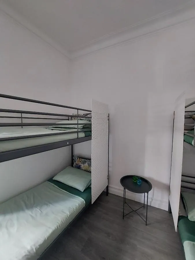 Aloha Hostel Portimão 0*,  Portugal