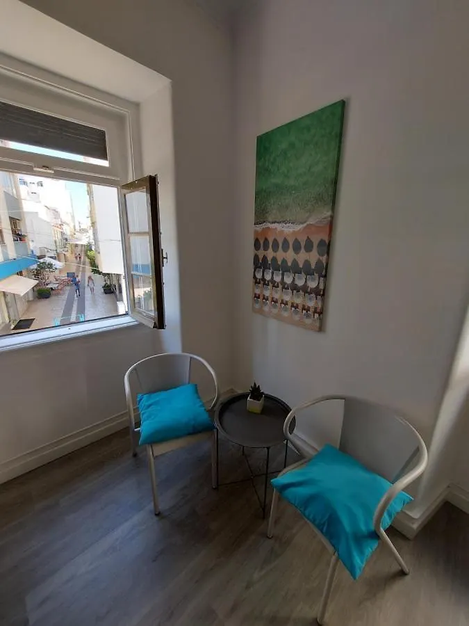 Aloha Hostel Portimão