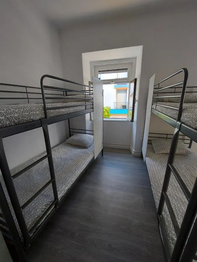 Aloha Hostel Portimão Portugal