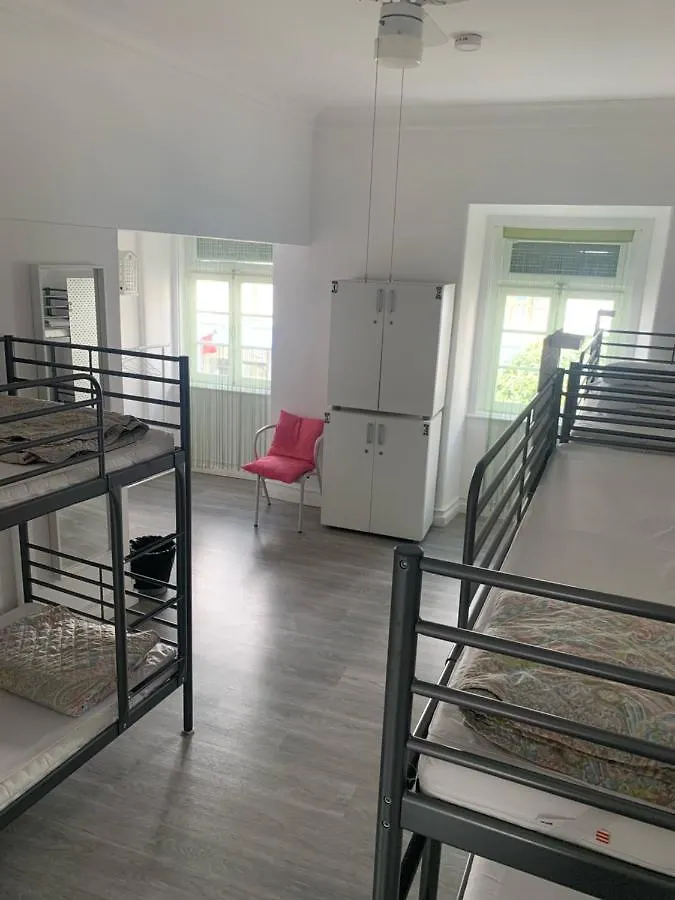 Aloha Hostel Portimão