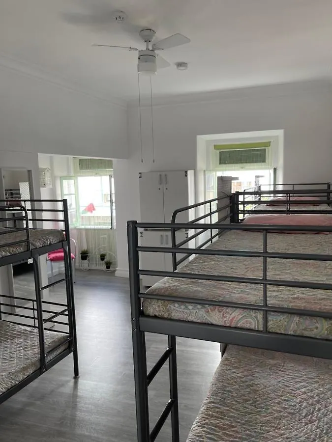 Aloha Hostel Portimão
