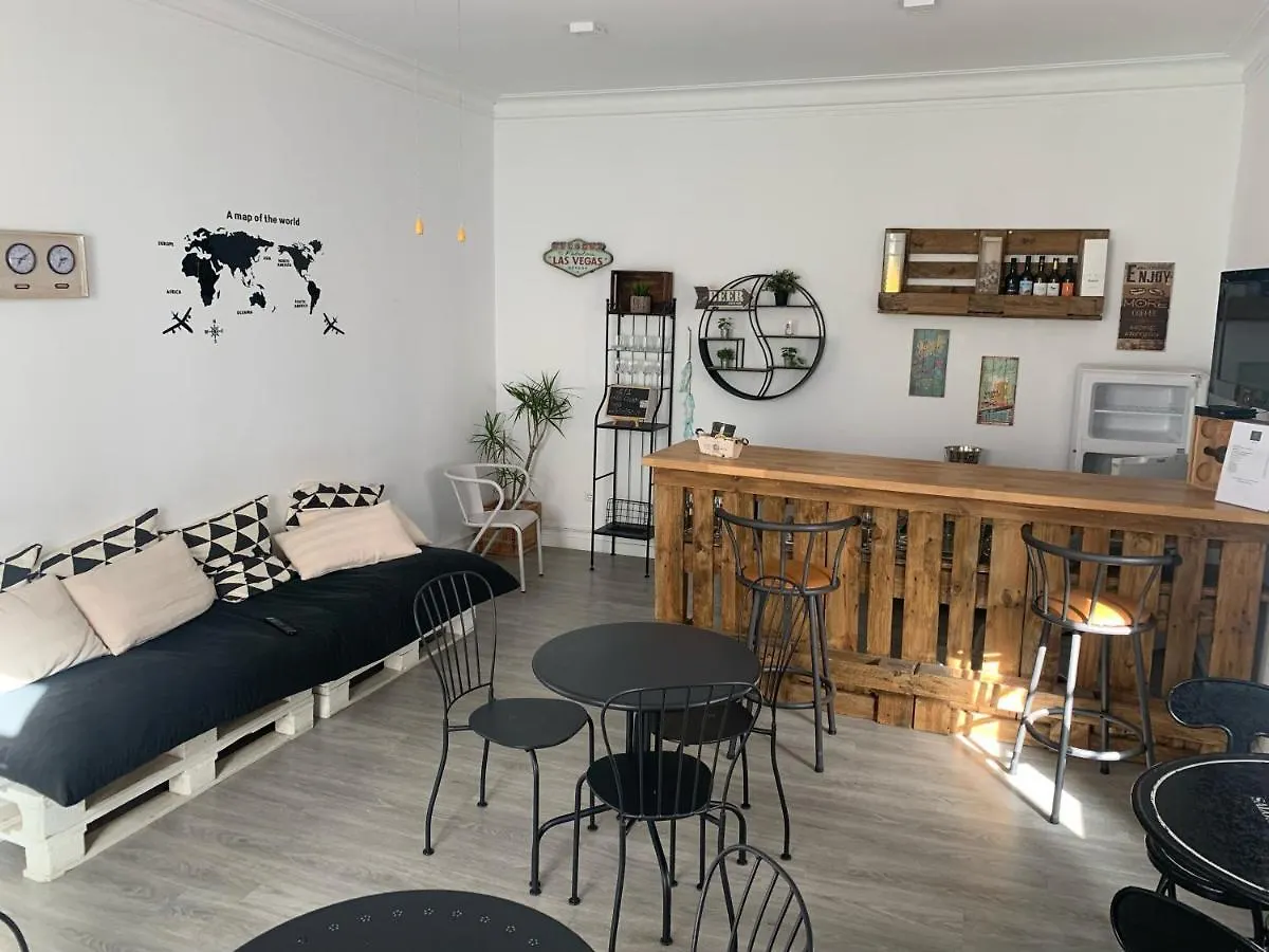 Aloha Hostel Portimão Portugal