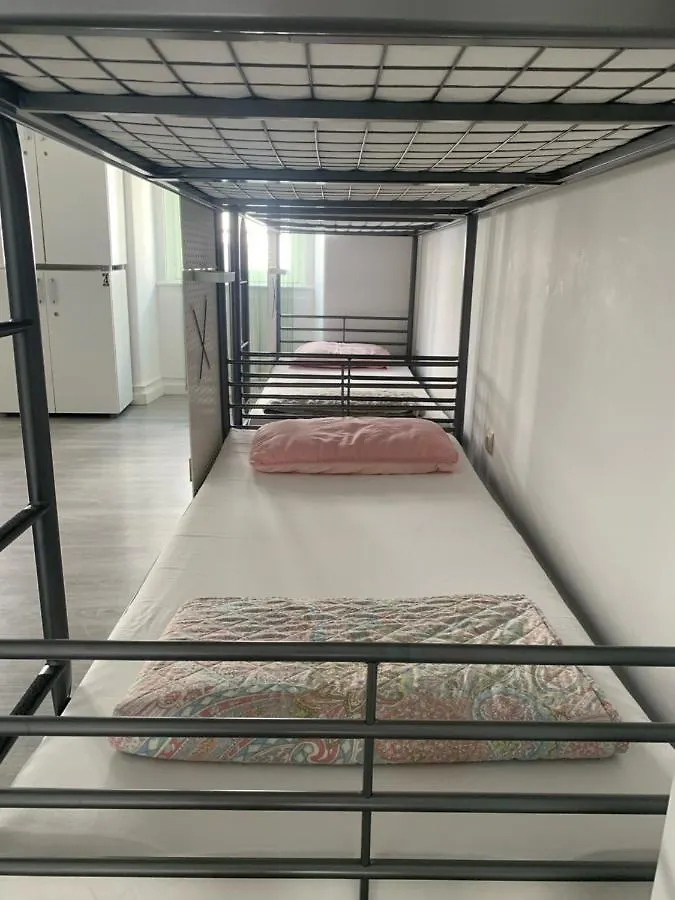Aloha Hostel Portimão Portugal
