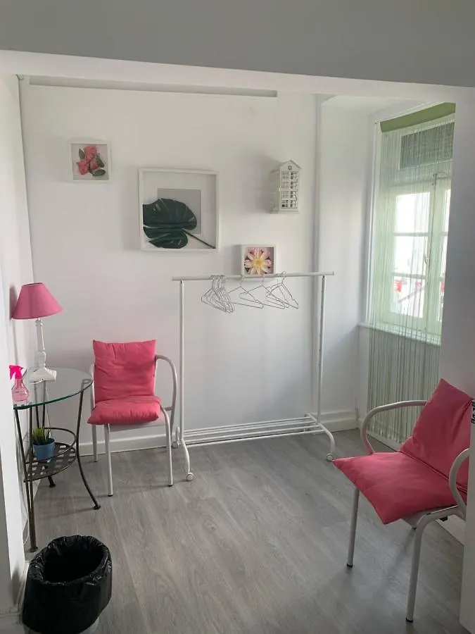 Aloha Hostel Portimao Portugal